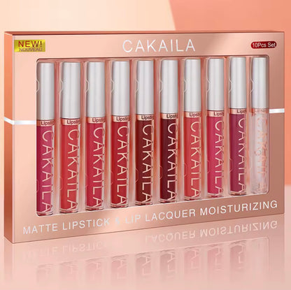 Matte Velvet Lipstick