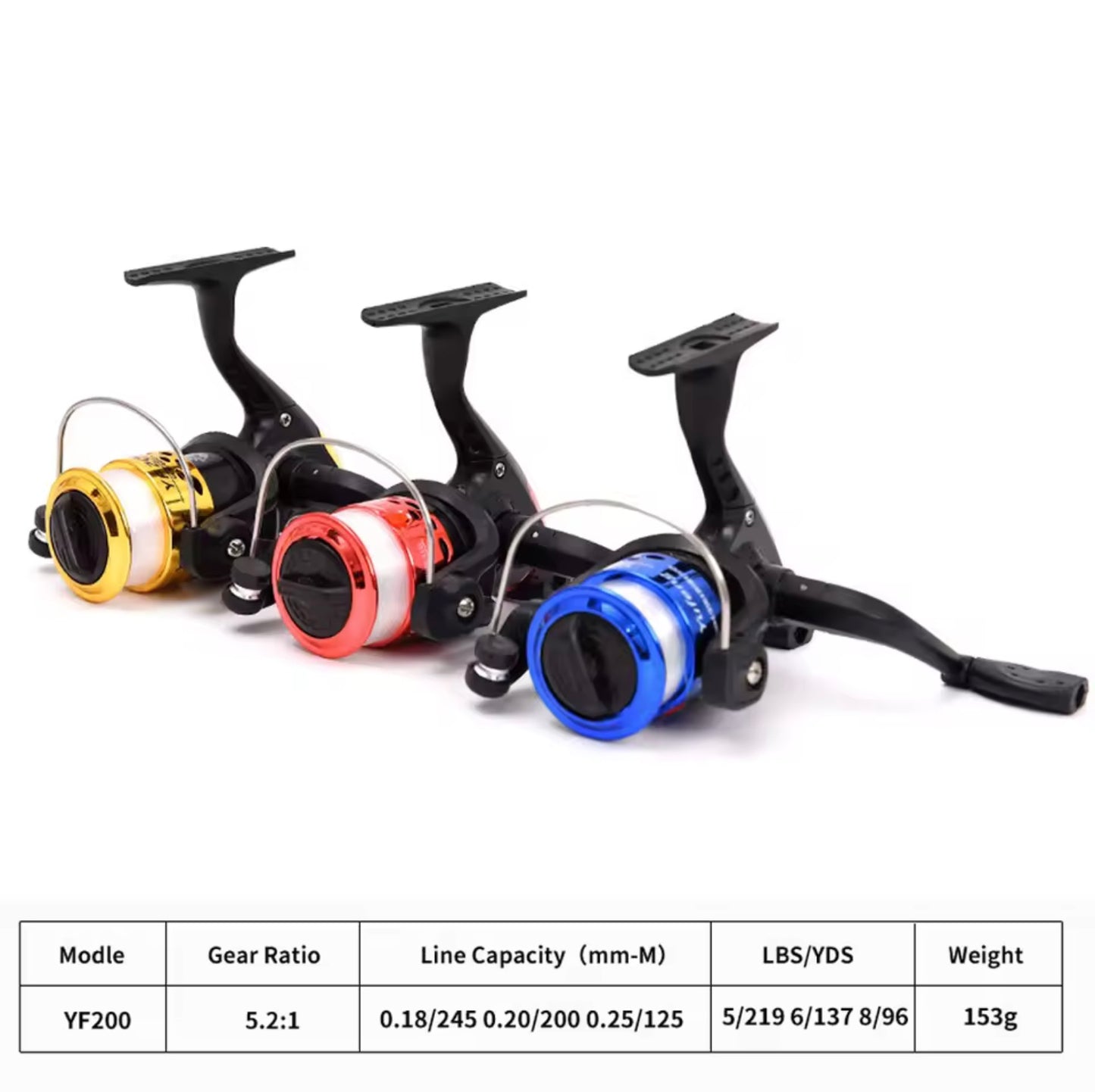Fishing Reel