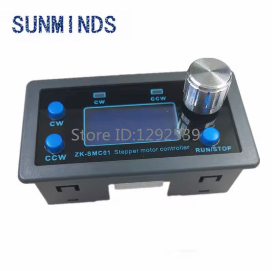 Stepper Motor Controller