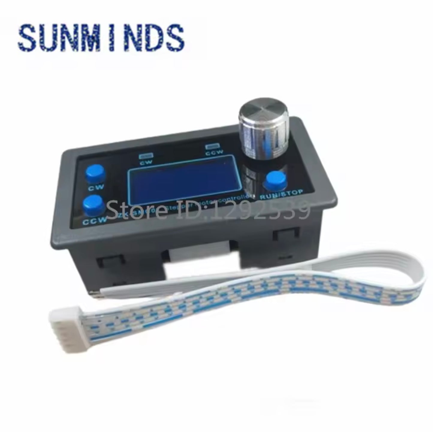 Stepper Motor Controller