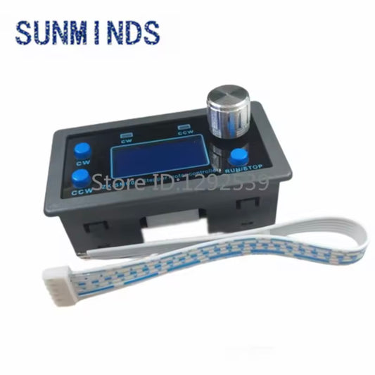 Stepper Motor Controller