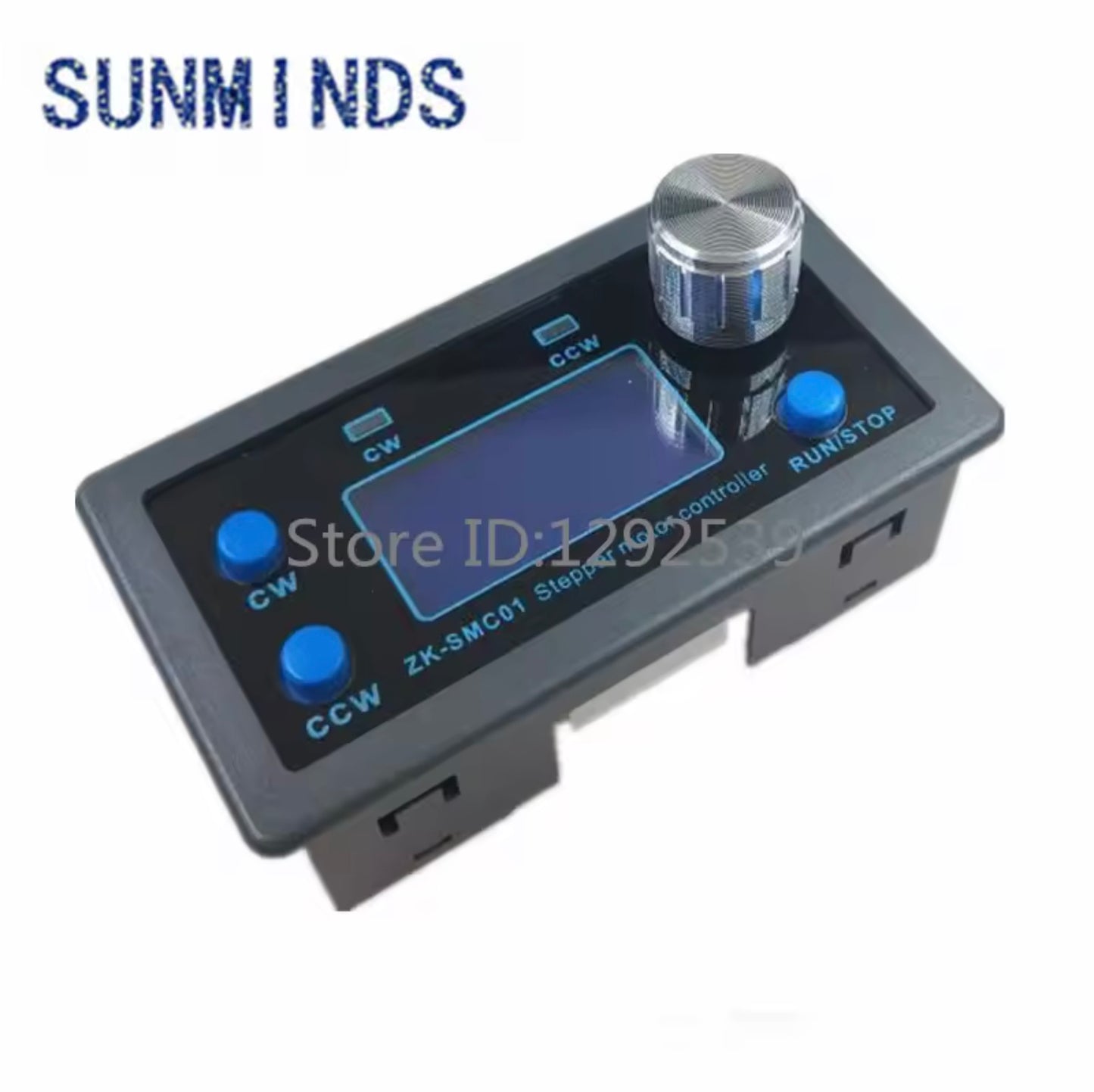 Stepper Motor Controller