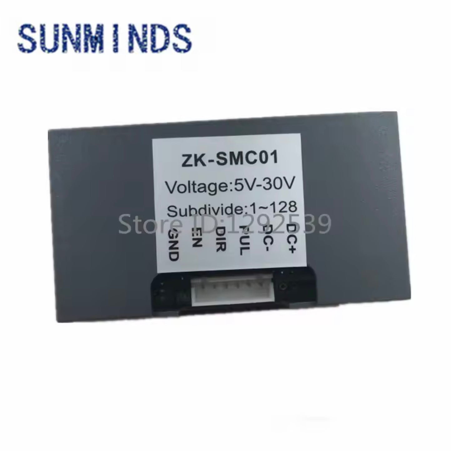 Stepper Motor Controller