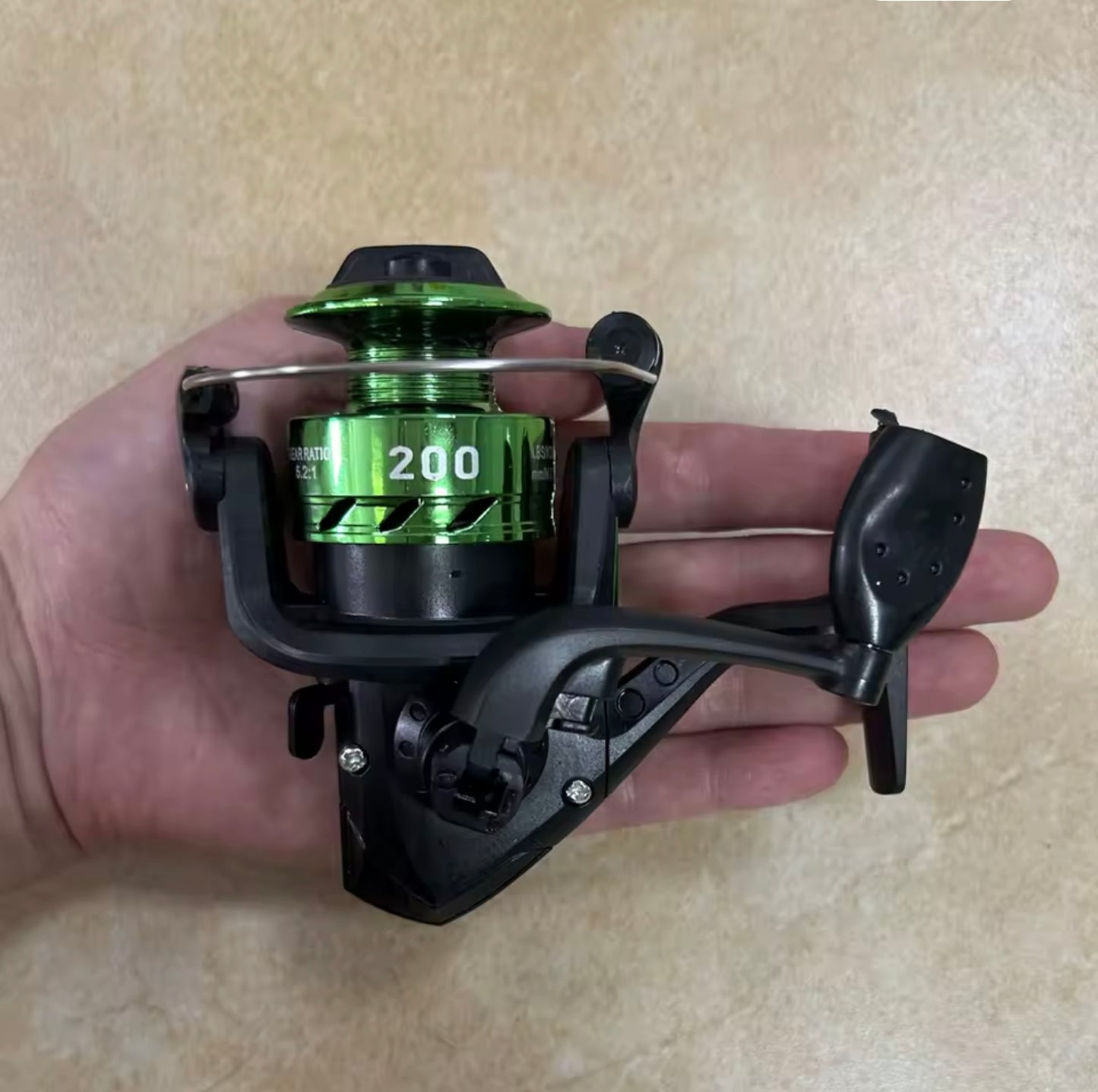 Spinning Fishing Reels