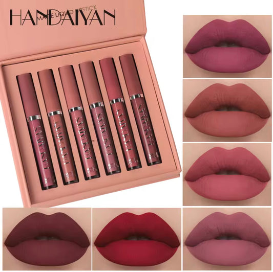 HANDAIYAN Lipstick Set