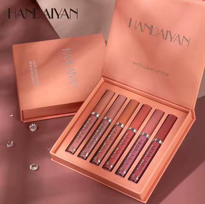 HANDAIYAN Lipstick Set