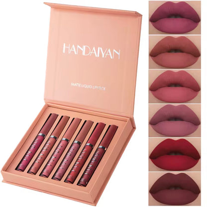 HANDAIYAN Lipstick Set