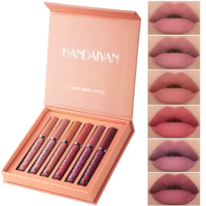 HANDAIYAN Lipstick Set