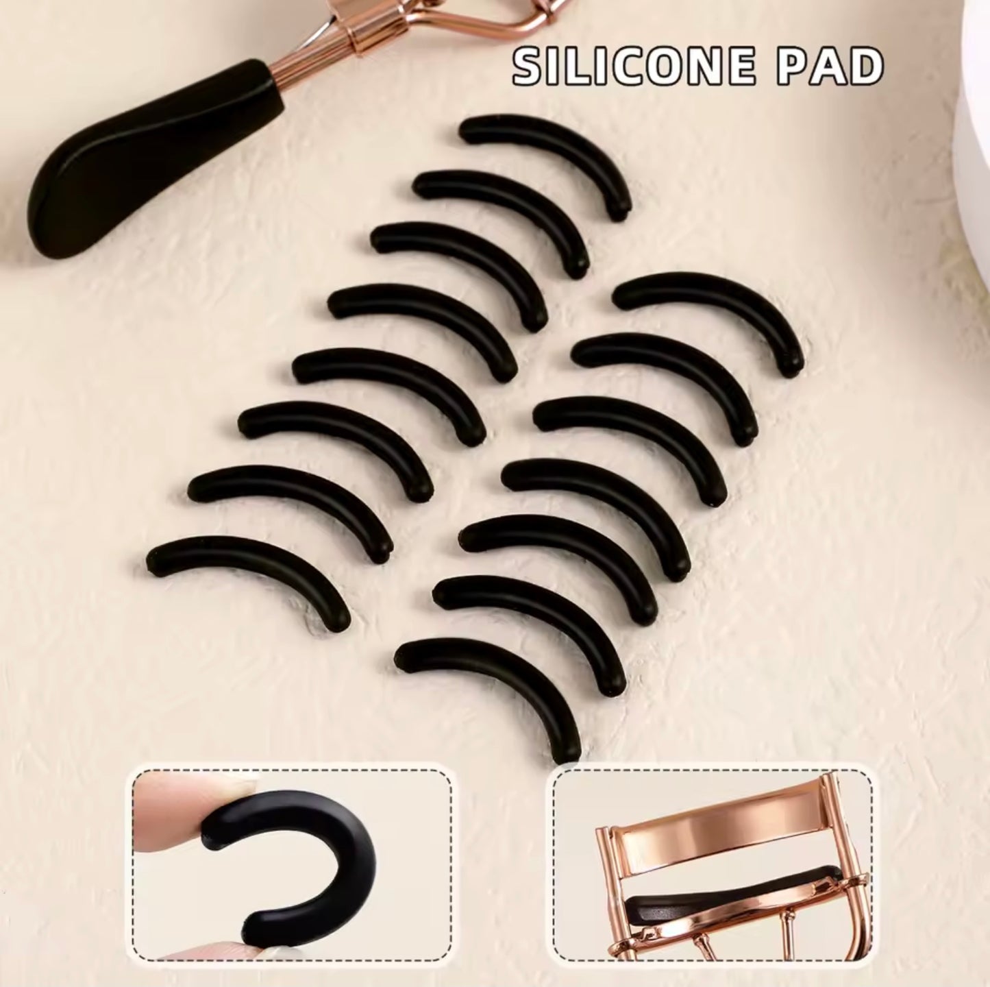 Portable Eyelash Curler