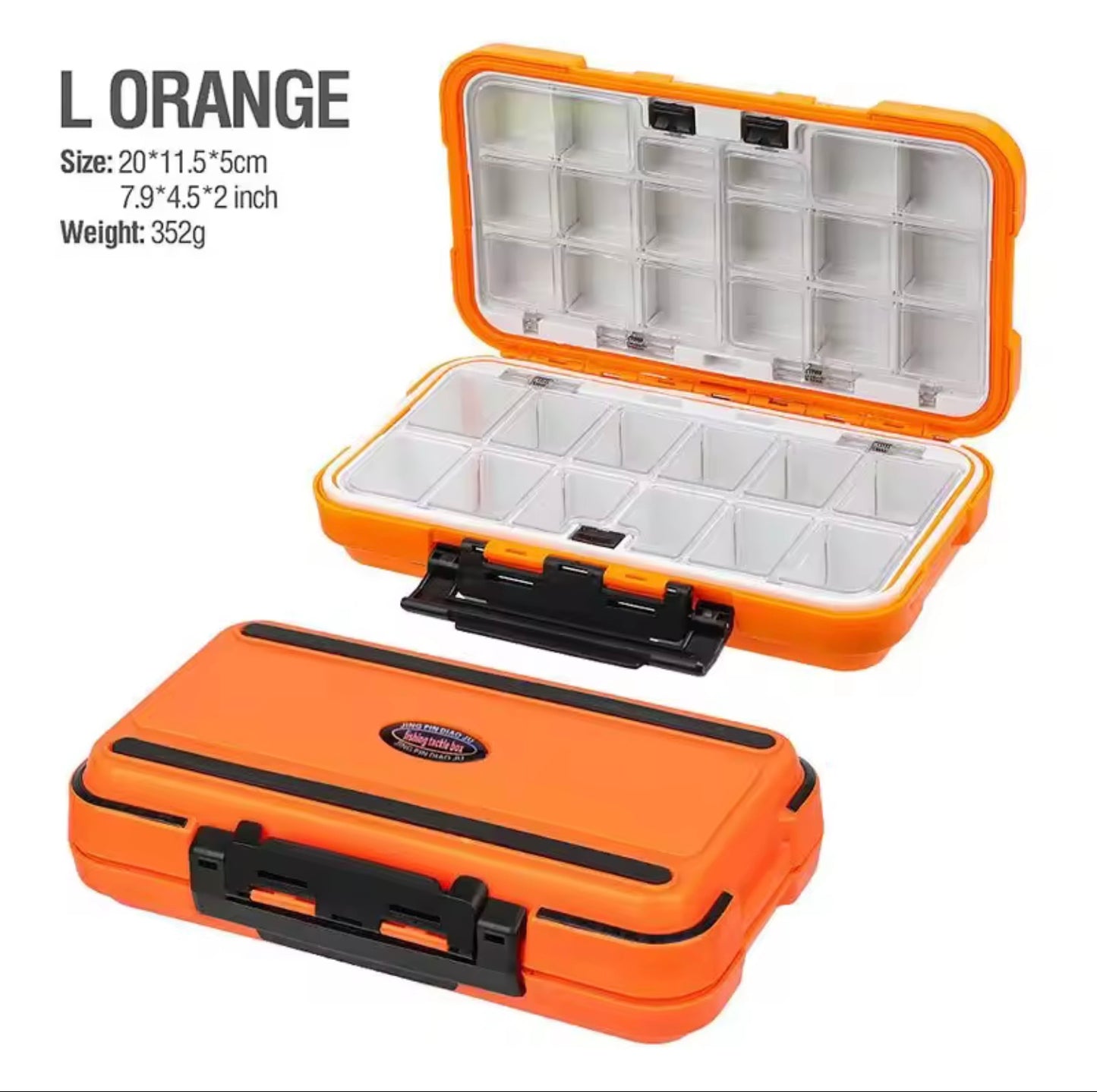 Fishing Tackle Box