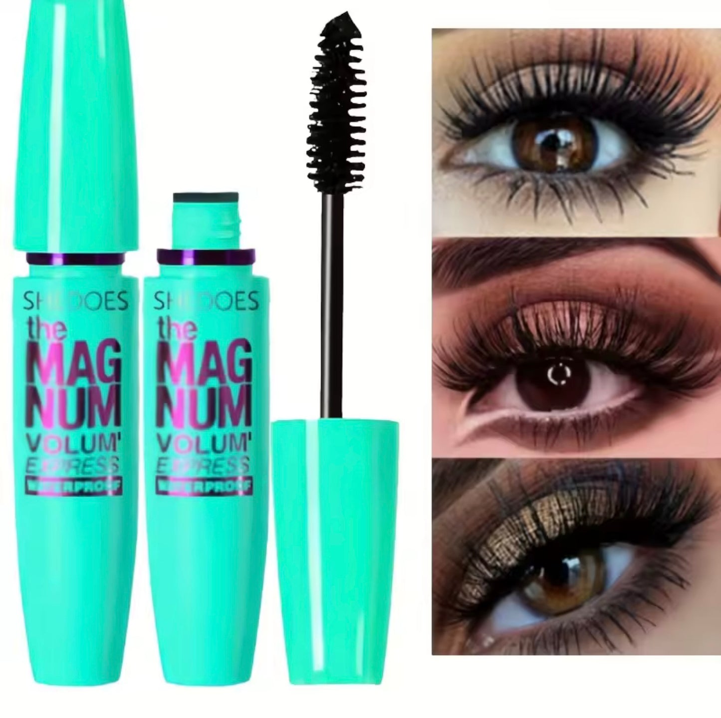 Waterproof Mascara
