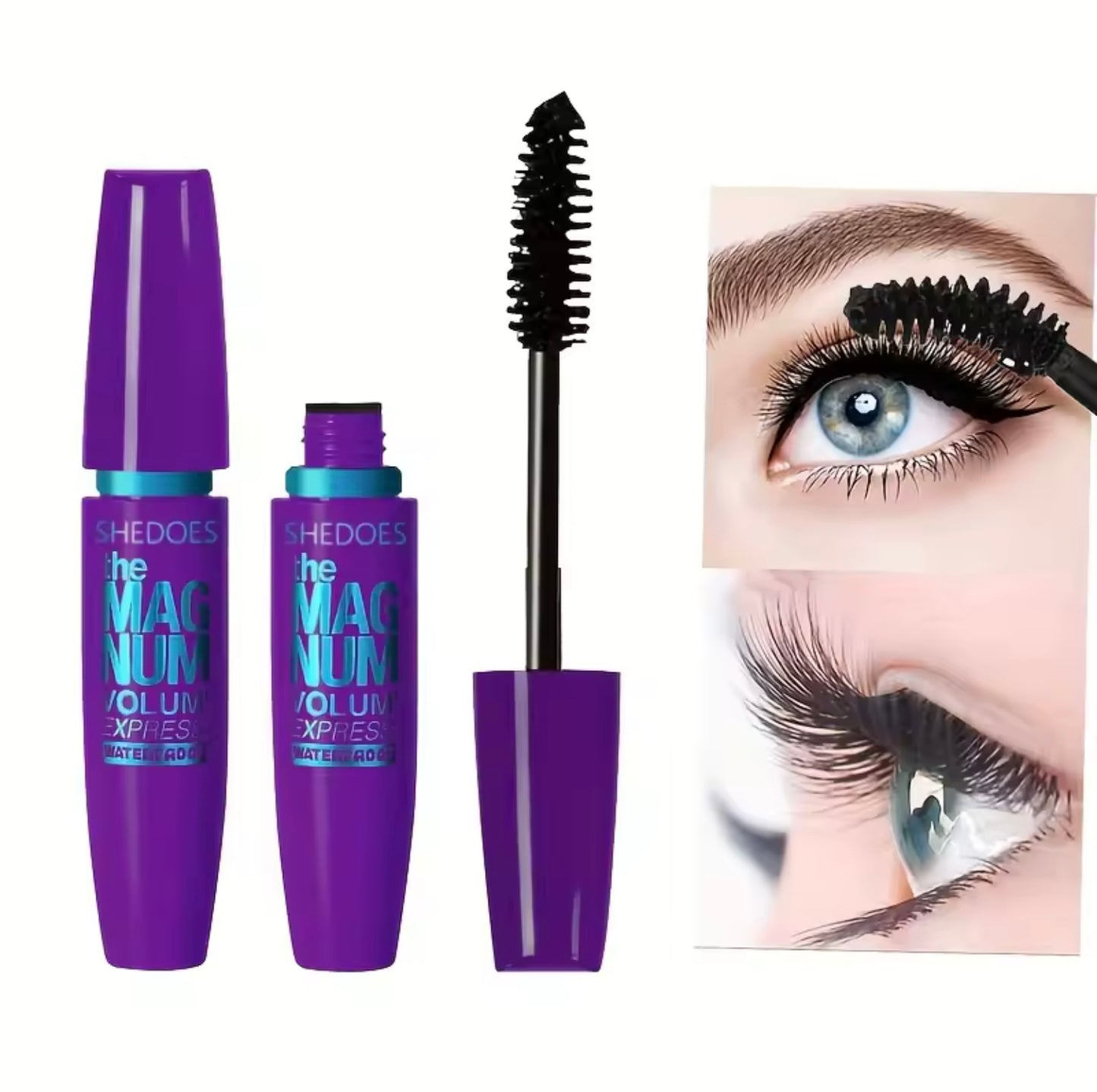 Waterproof Mascara