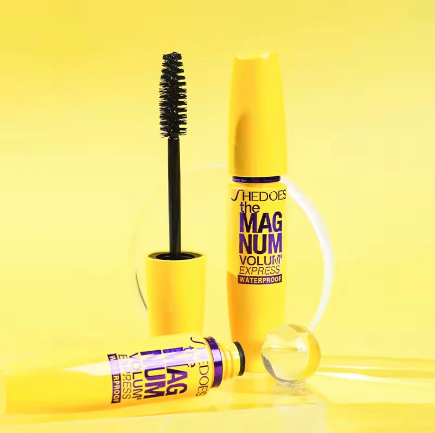 Waterproof Mascara