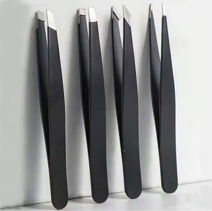 Eyebrow Tweezers Set