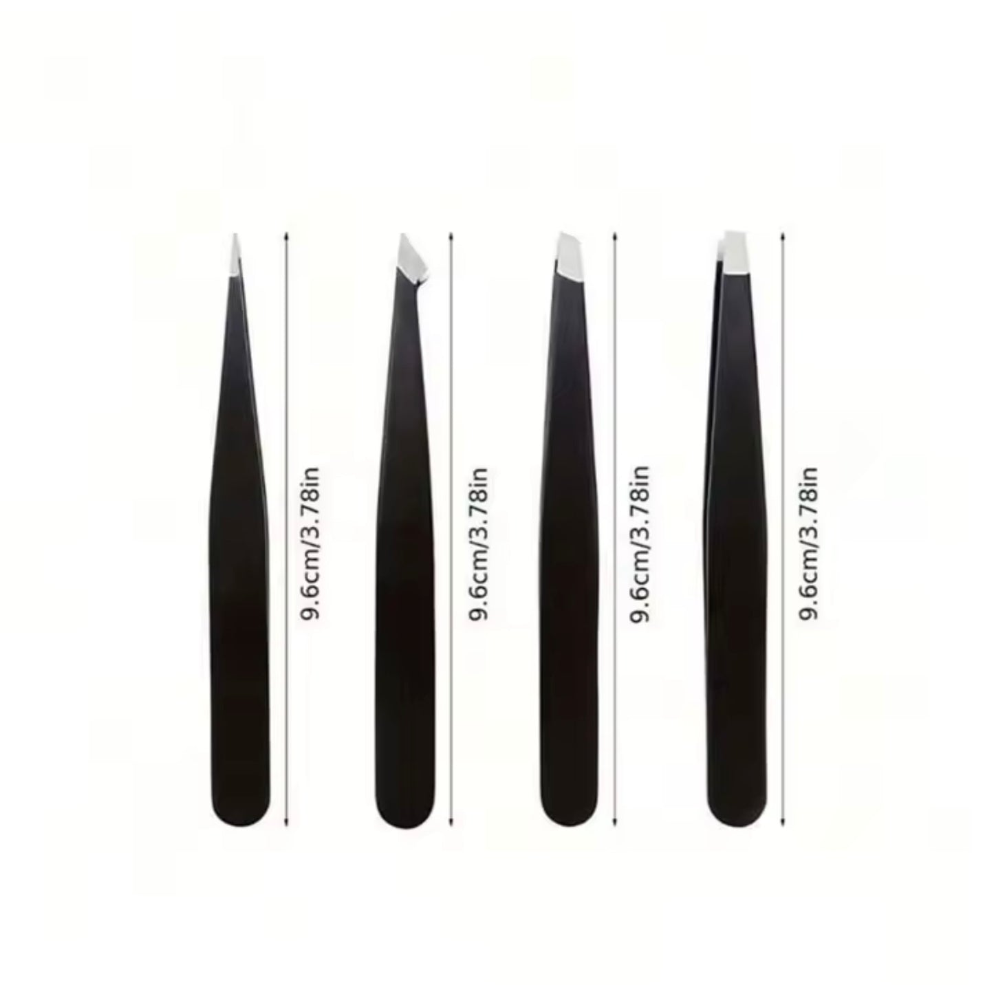 Eyebrow Tweezers Set