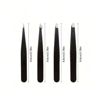 Eyebrow Tweezers Set