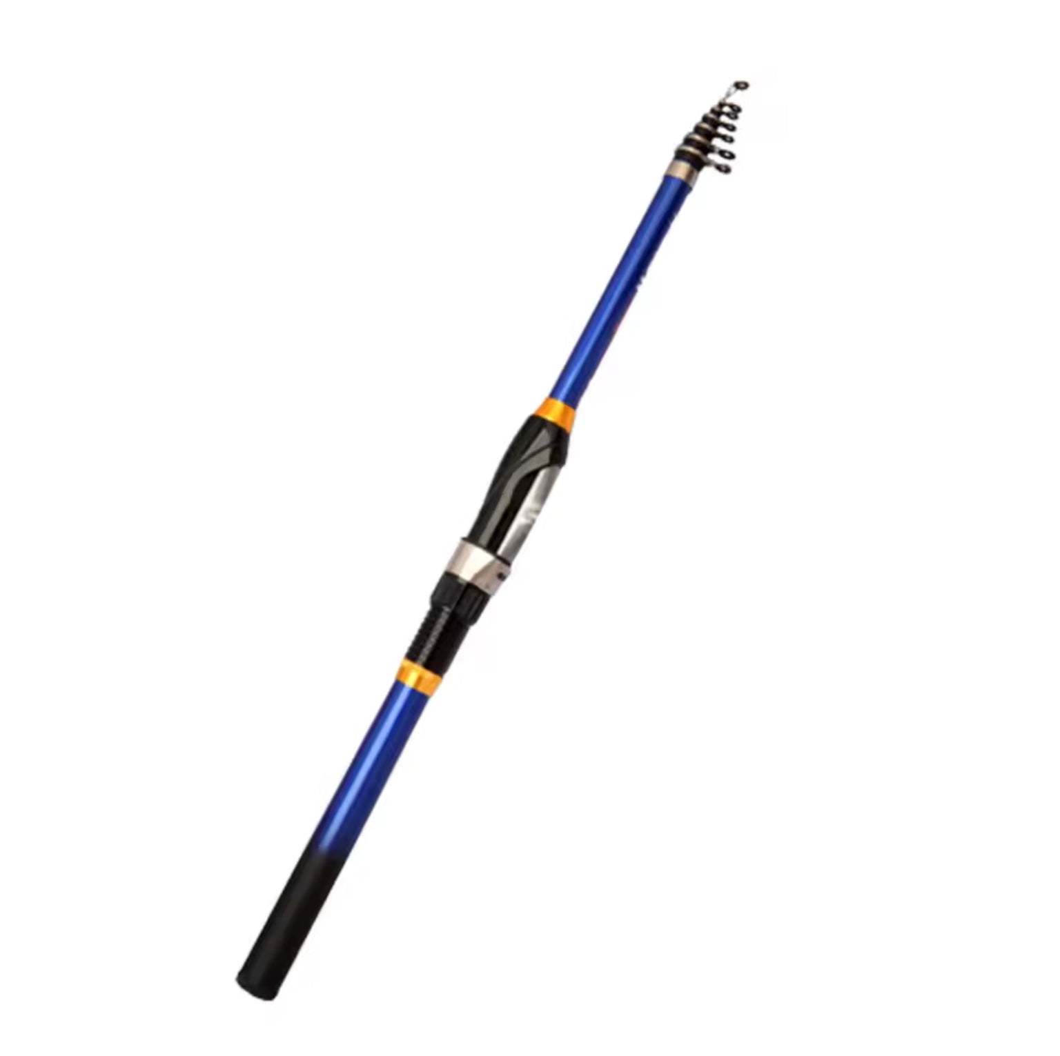 Telescopic fishing rod – SHIMO