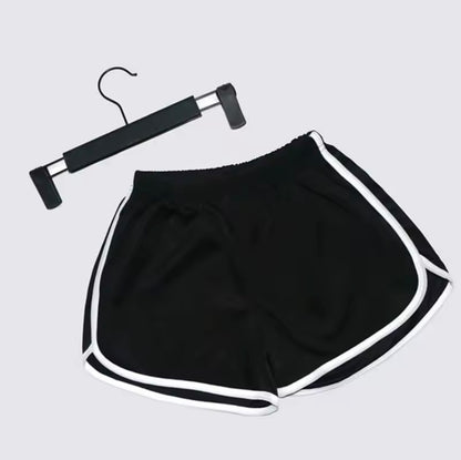 Women Elastic Shorts