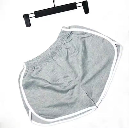 Women Elastic Shorts