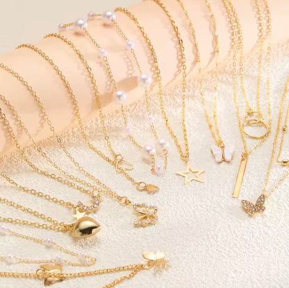 Women's Necklace Set