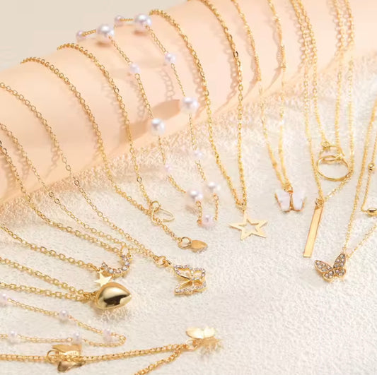 Women's Necklace Set