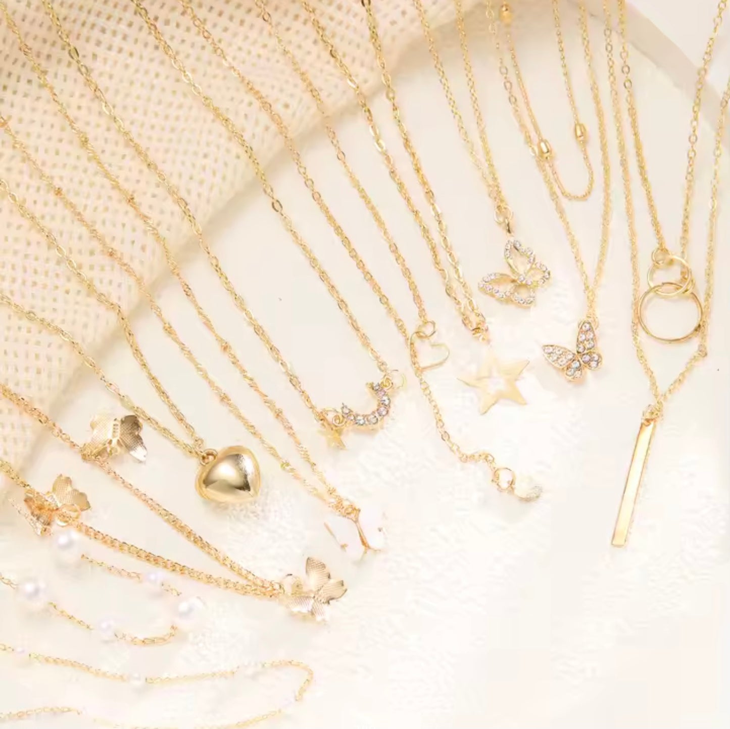 Women's Necklace Set