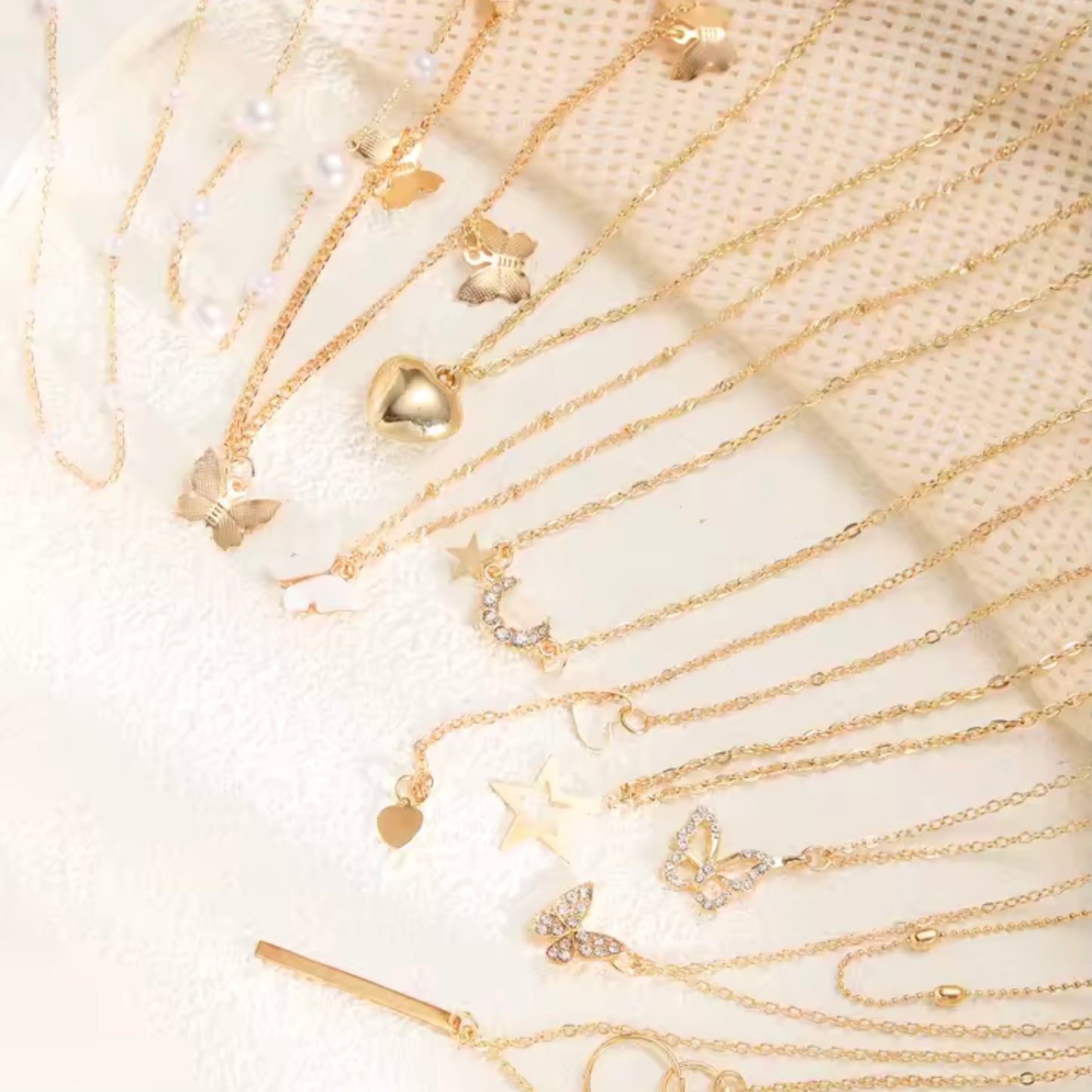 Women's Necklace Set