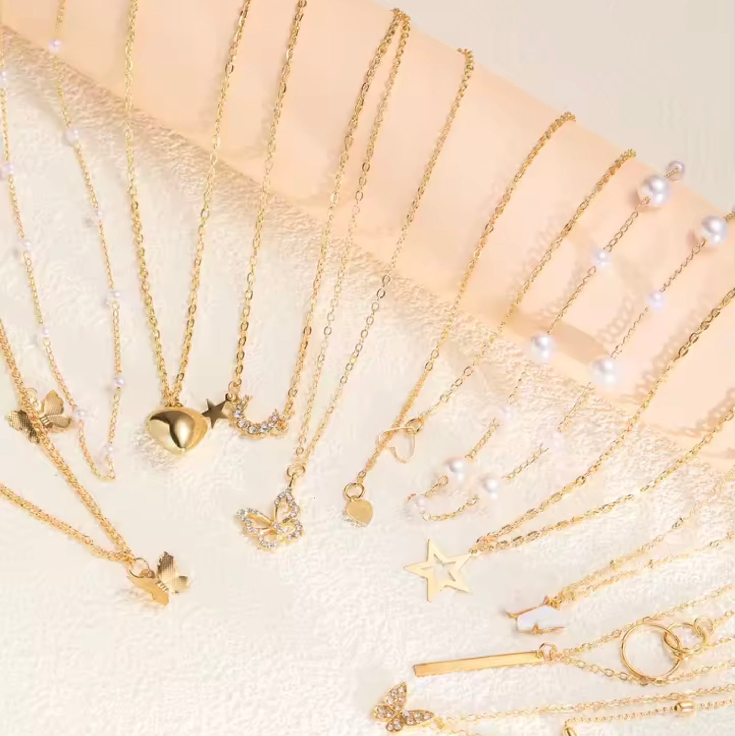 Women's Necklace Set