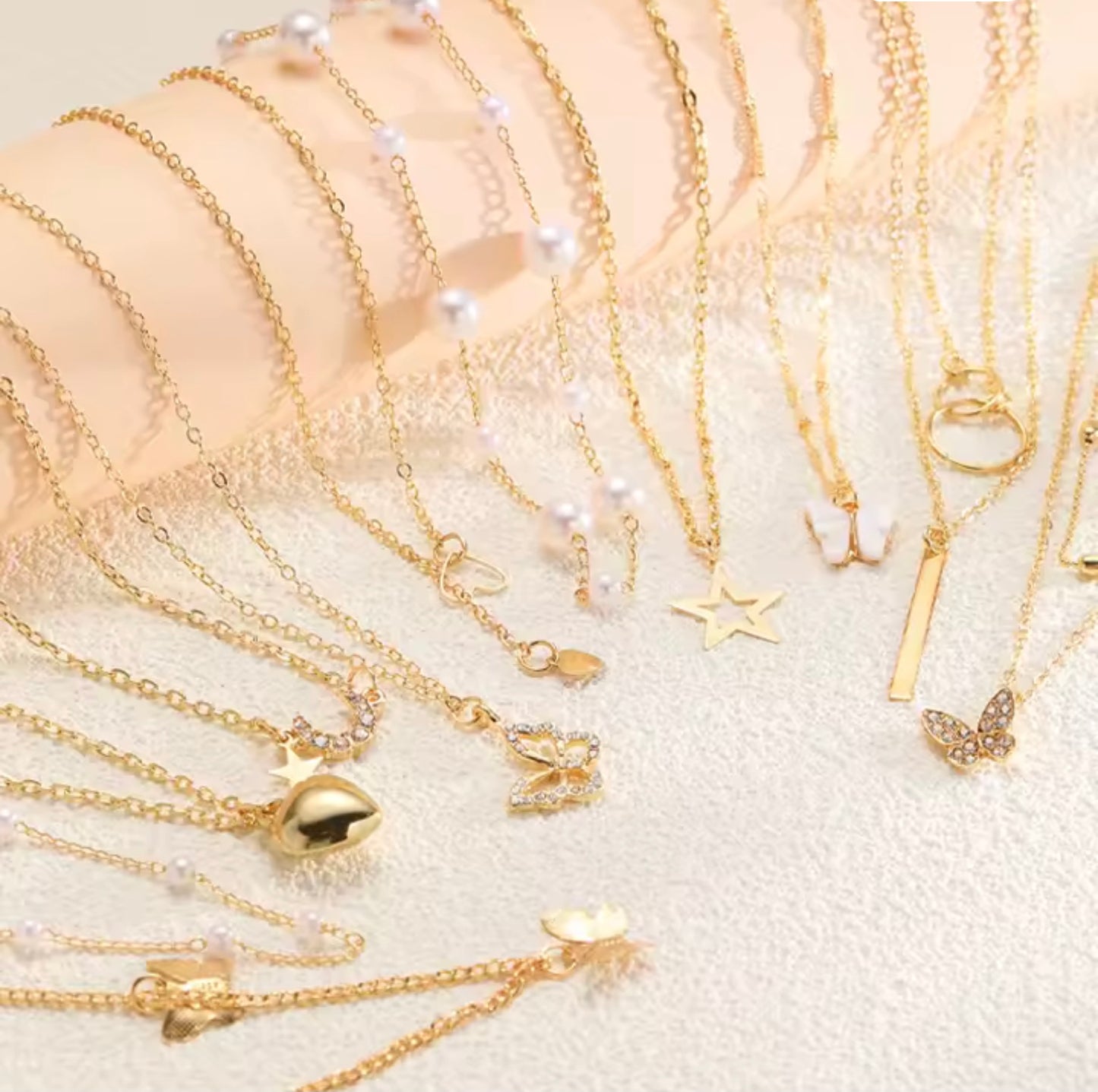 Women's Necklace Set