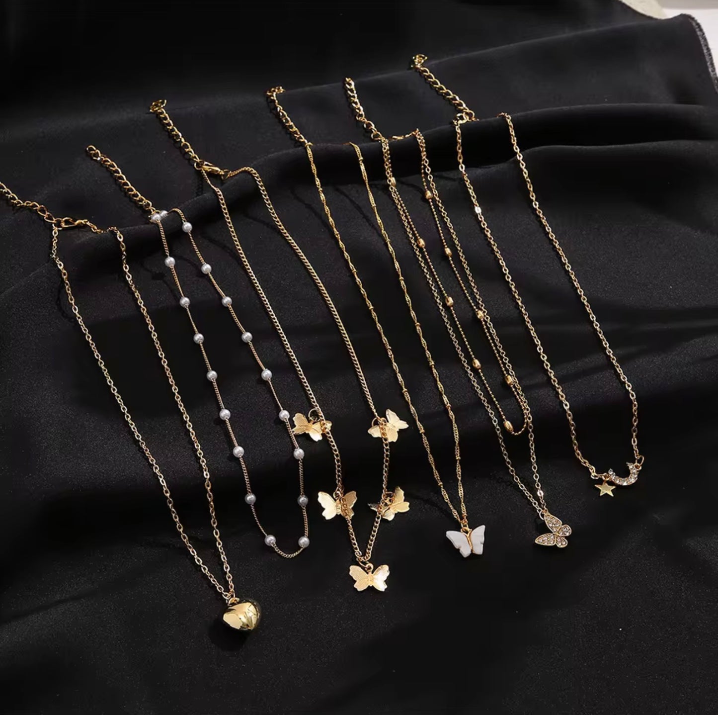 Women's Necklace Set