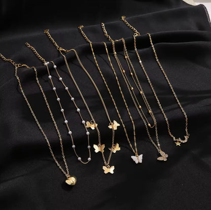 Women's Necklace Set