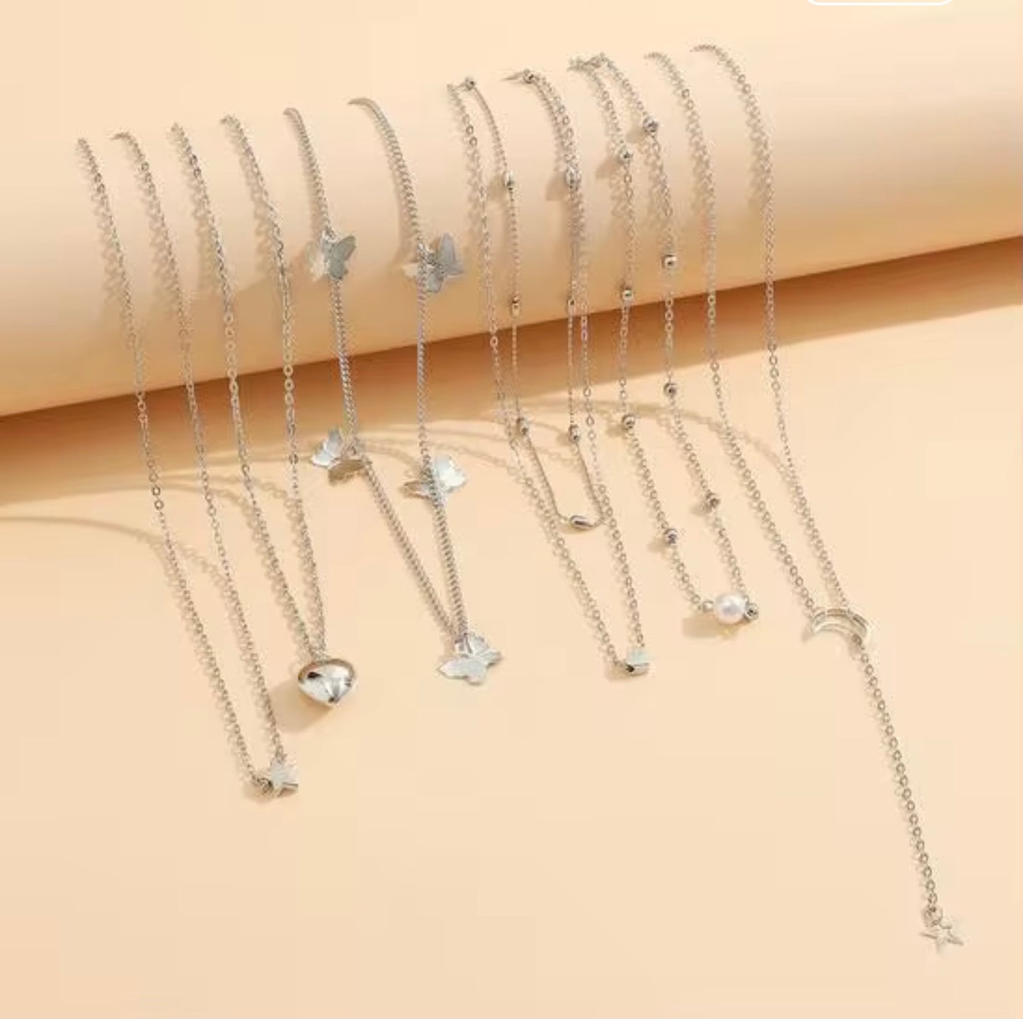 Women's Necklace Set