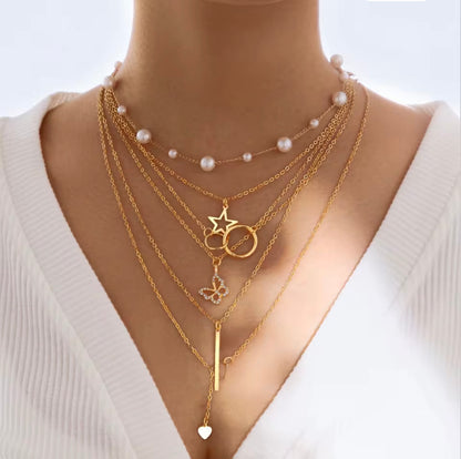 Women's Necklace Set