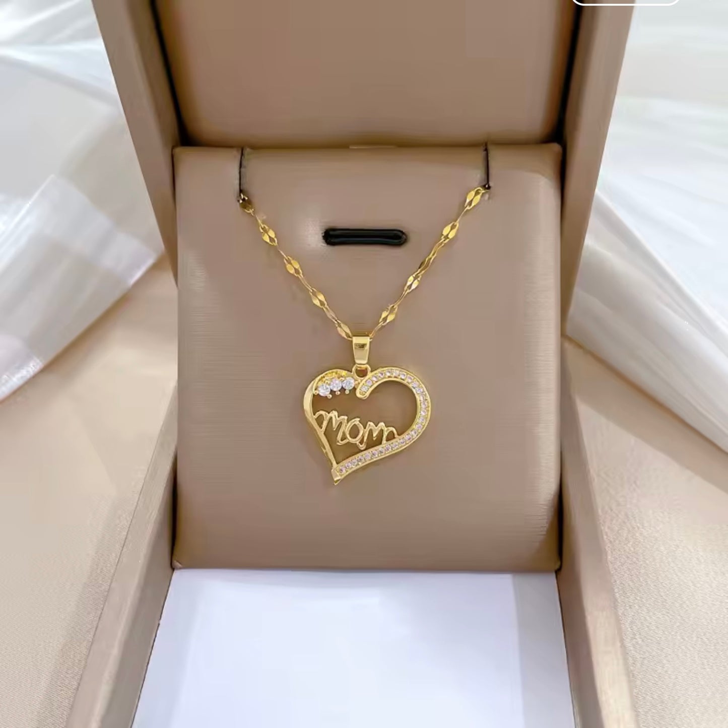 Trendy Heart  Necklaces