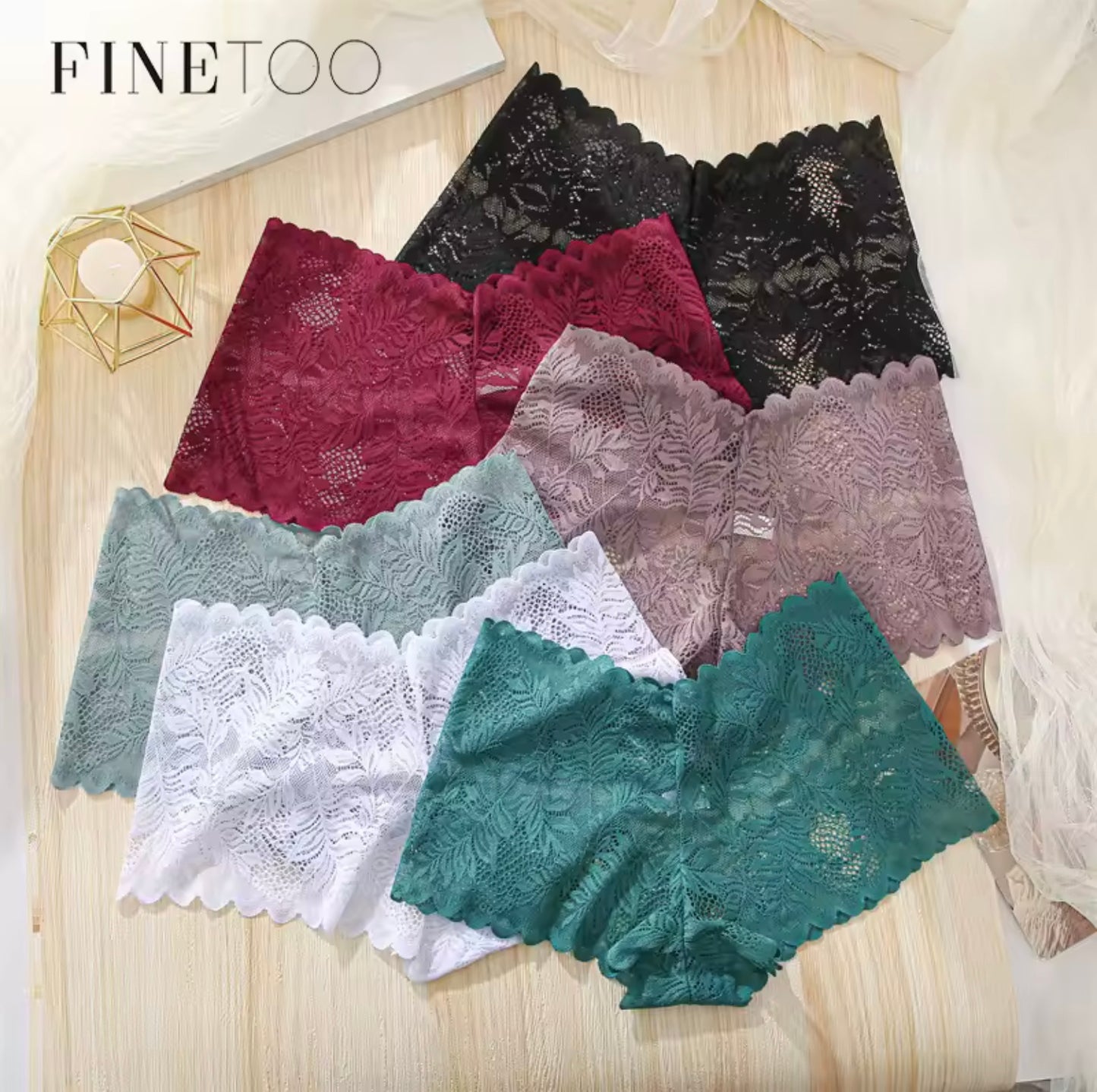 Women Lace Panties