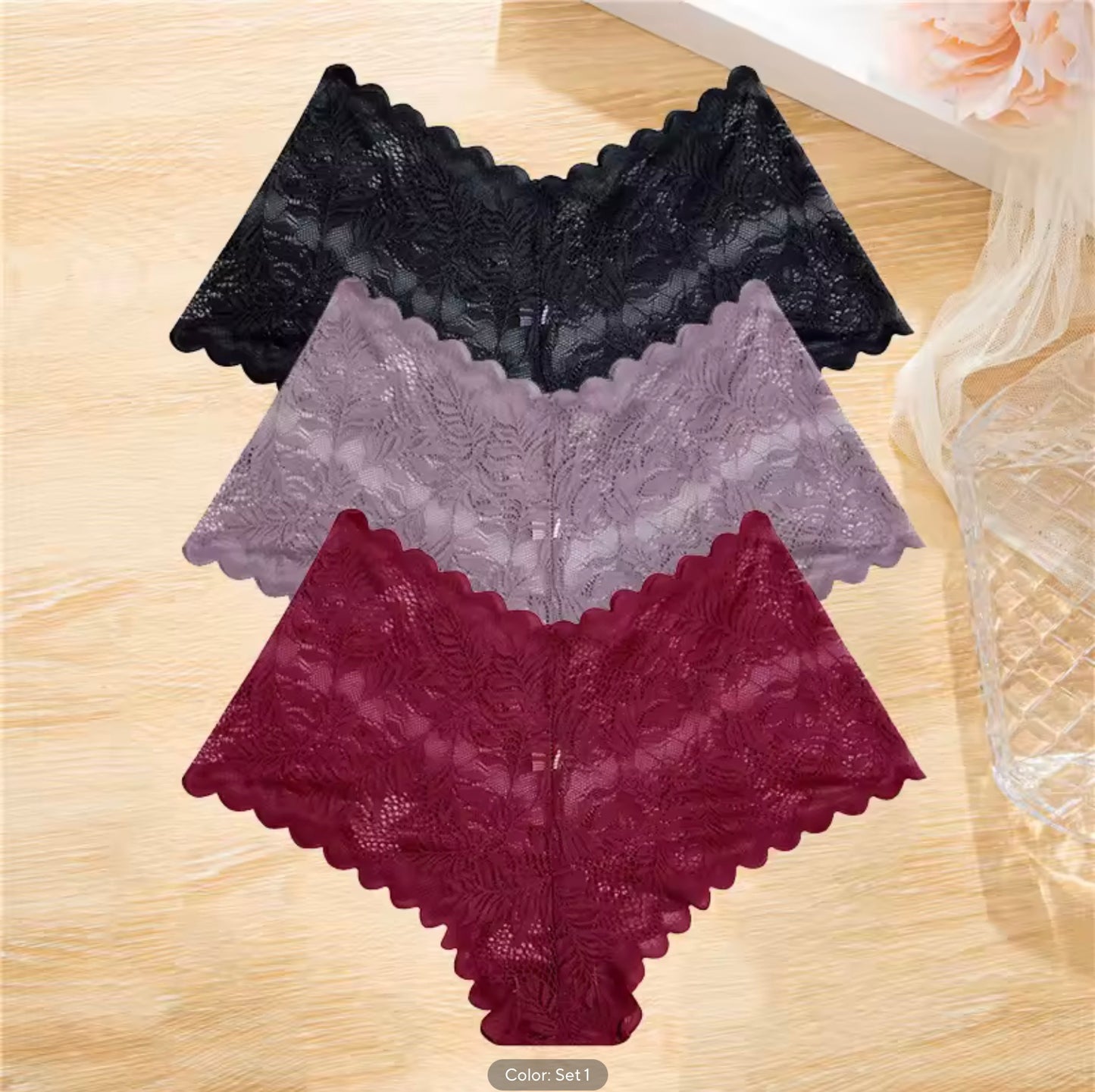 Women Lace Panties