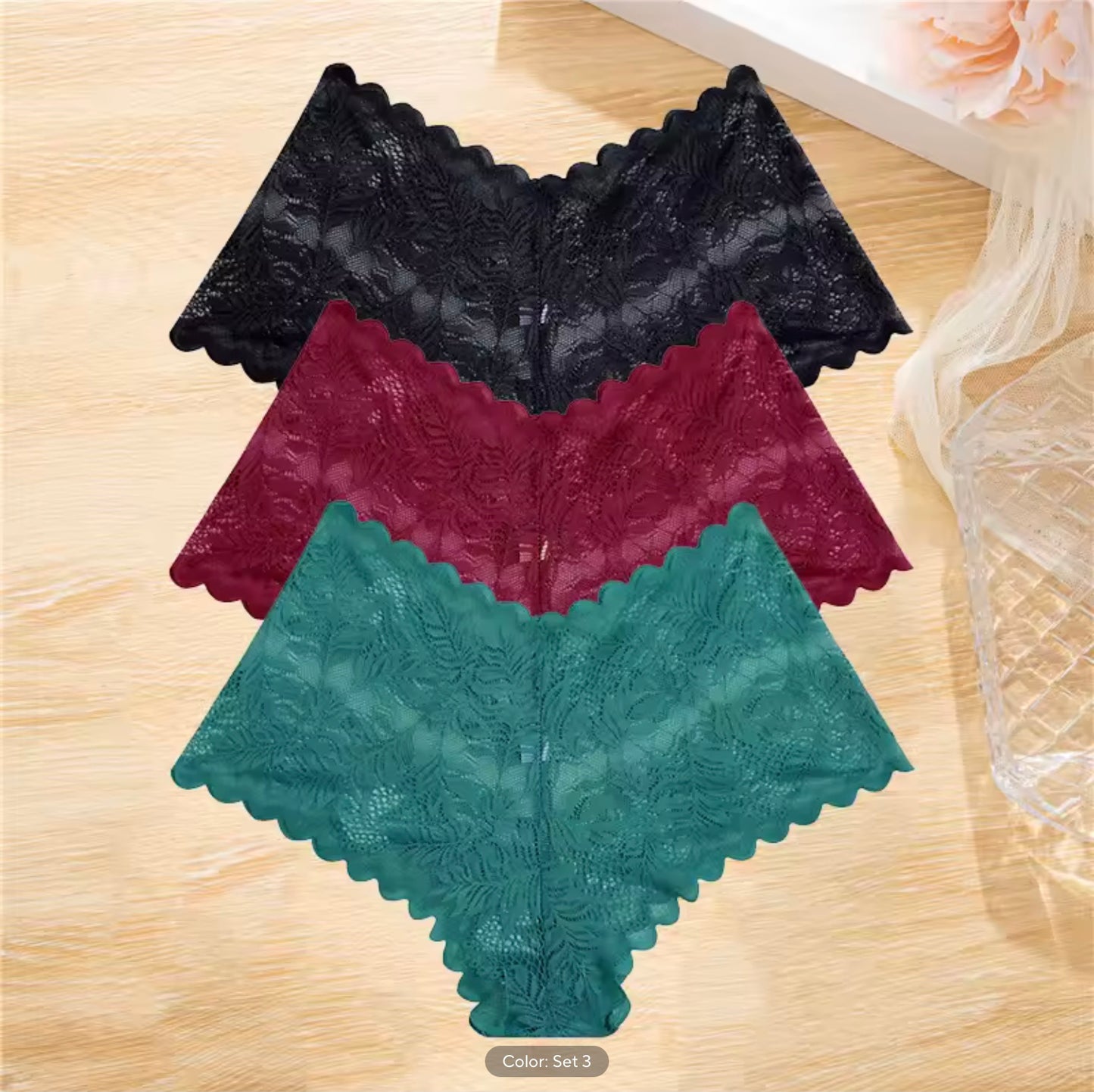 Women Lace Panties