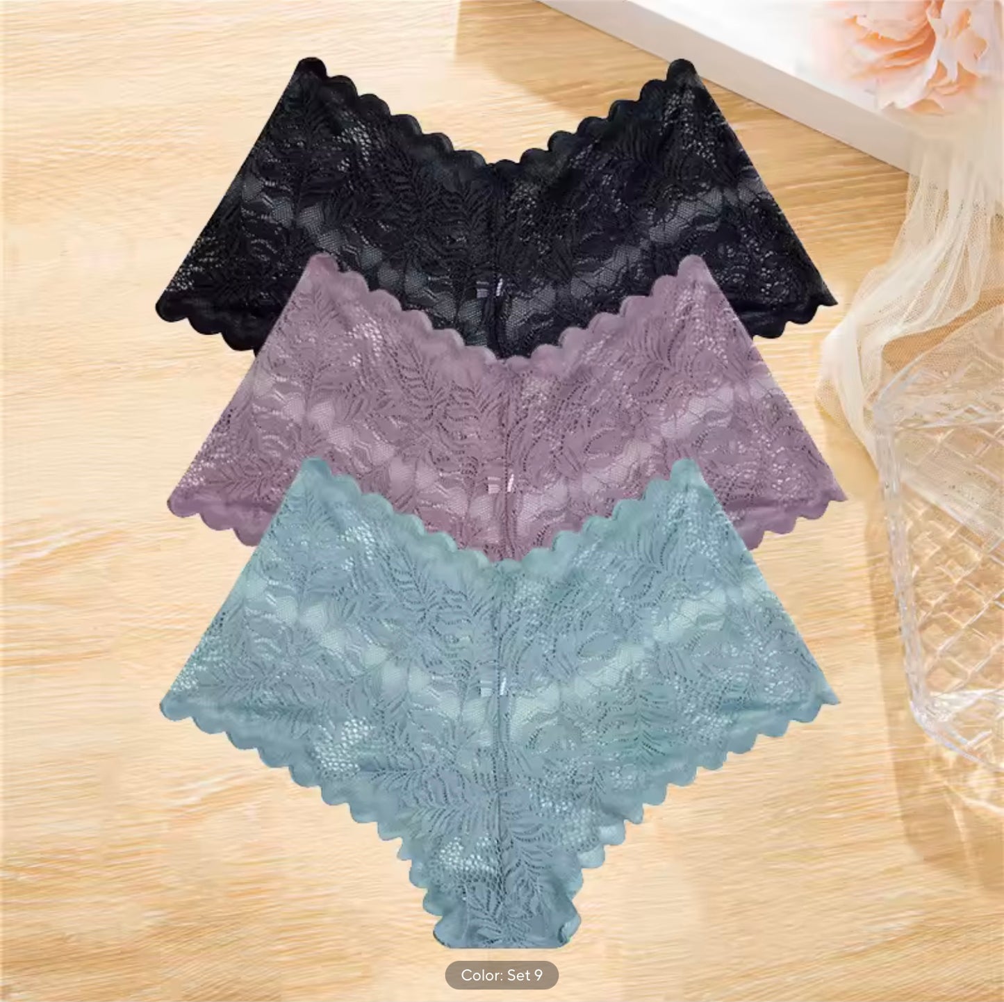 Women Lace Panties