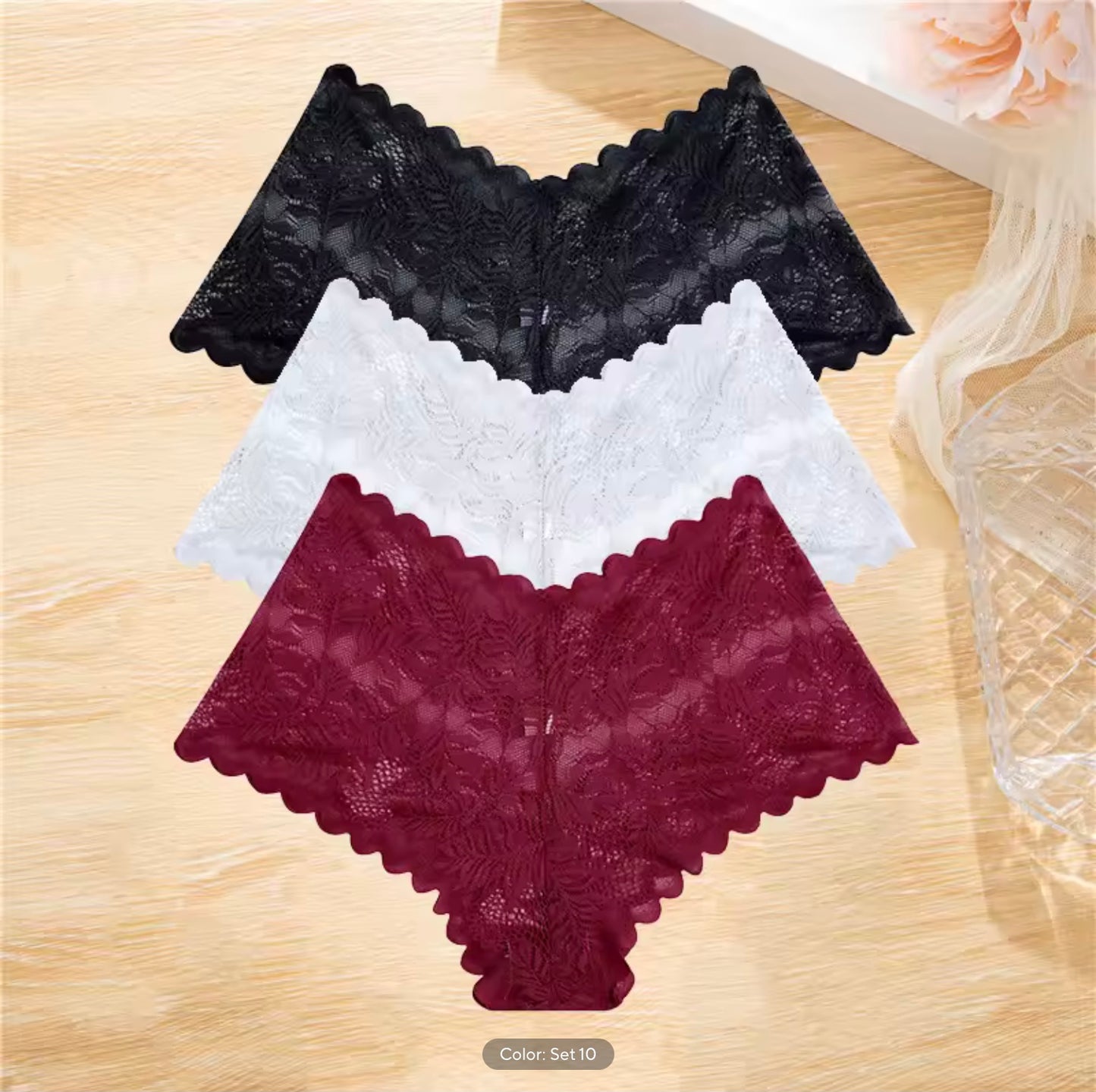 Women Lace Panties