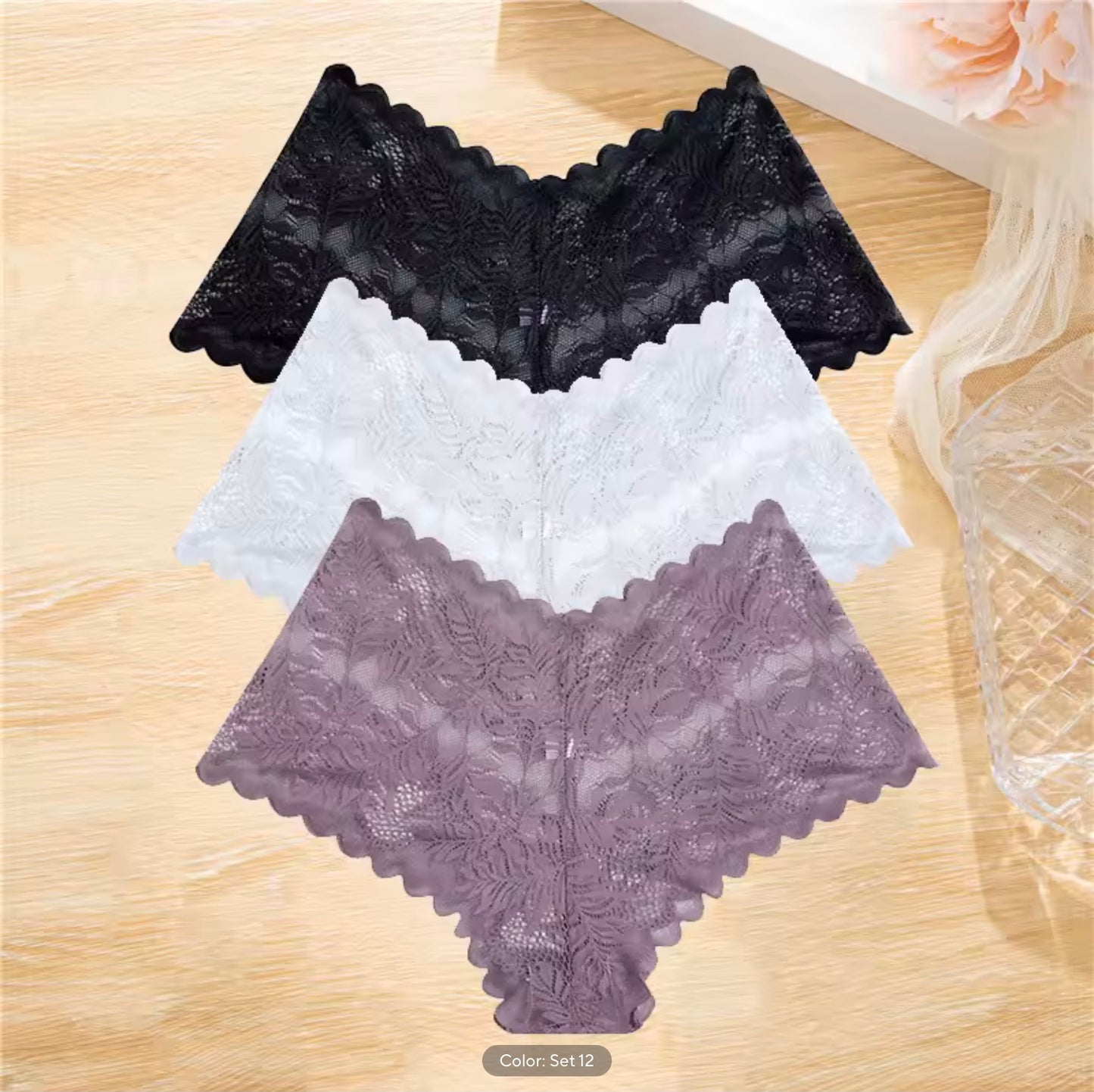 Women Lace Panties