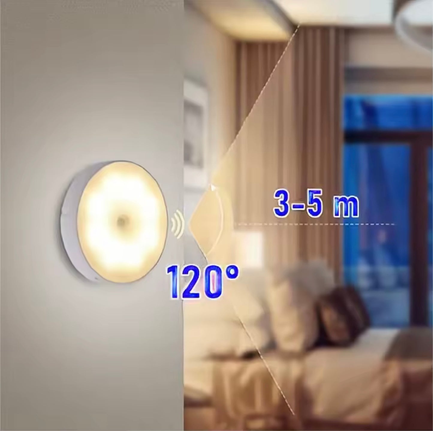 Motion Sensor Light