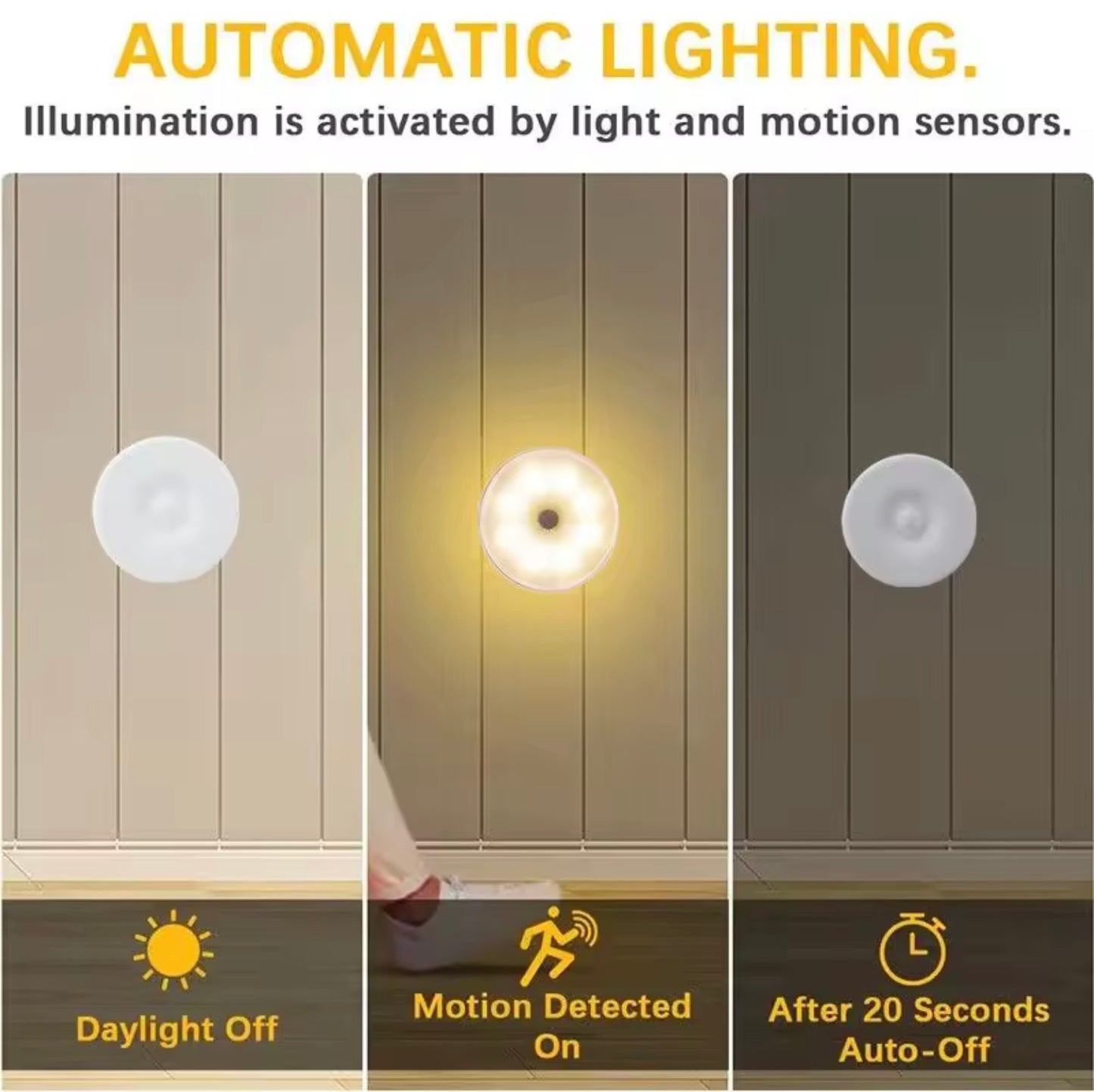 Motion Sensor Light