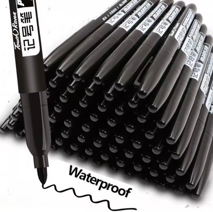 Drawing Markers Black