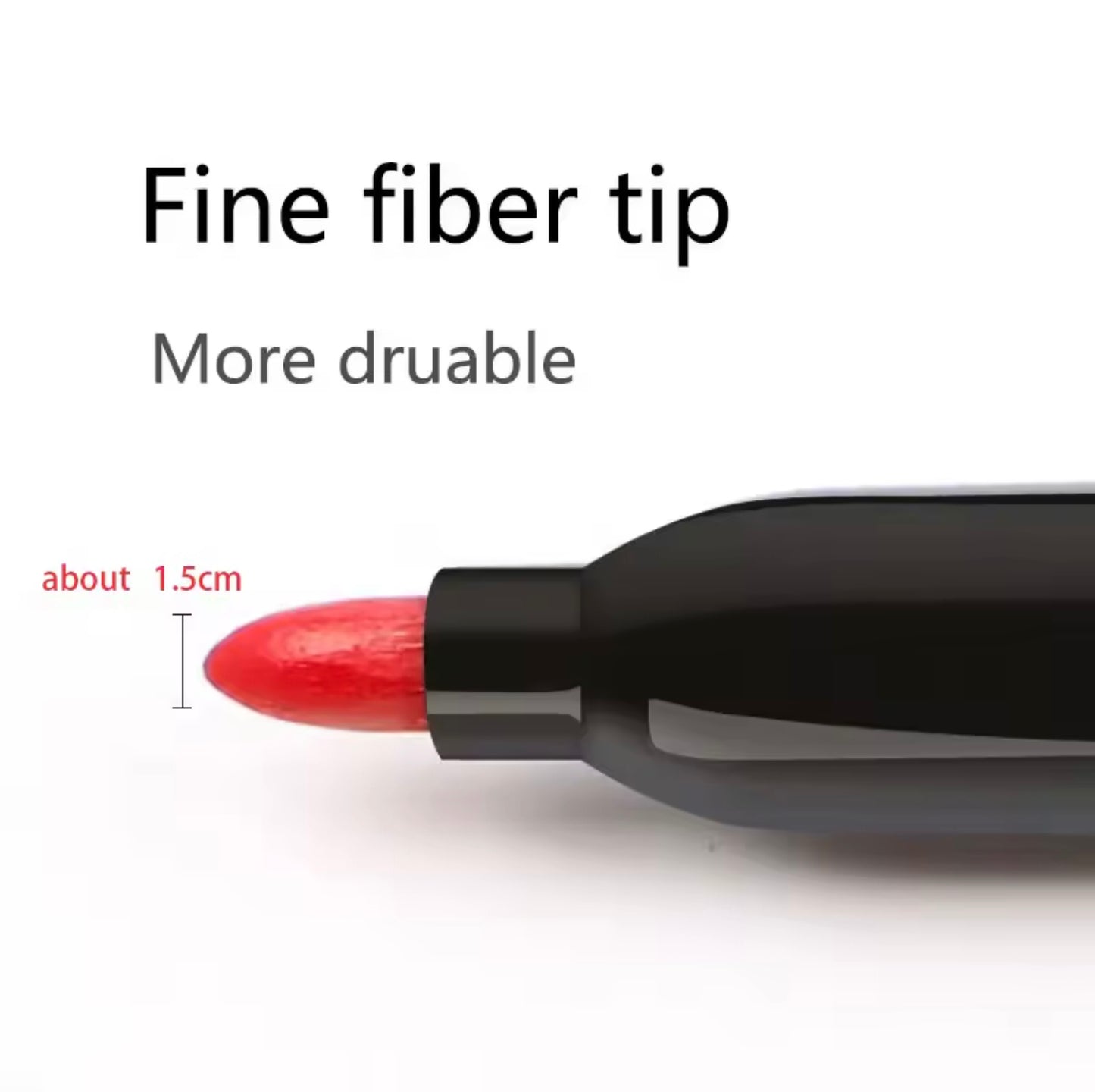 Drawing Markers Black