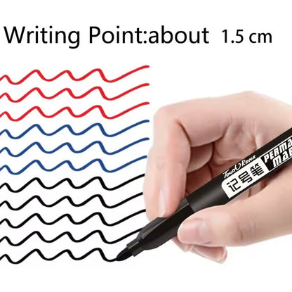 Drawing Markers Black