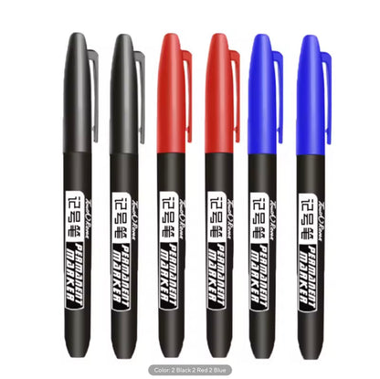 Drawing Markers Black