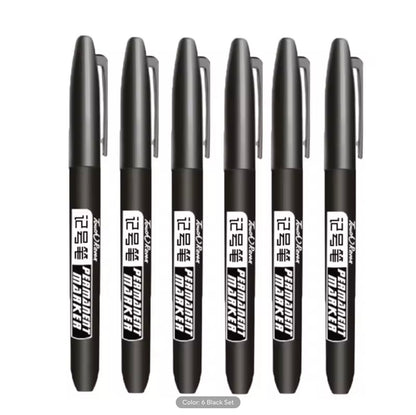 Drawing Markers Black