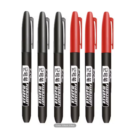 Drawing Markers Black