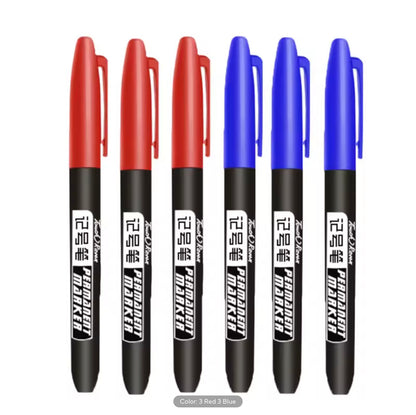 Drawing Markers Black