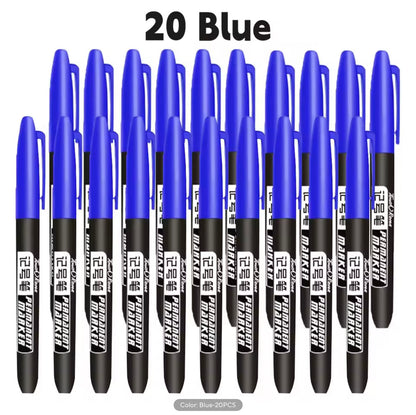 Drawing Markers Black